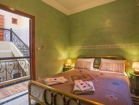Riad Three Brothers Marrákes Kültér fotó