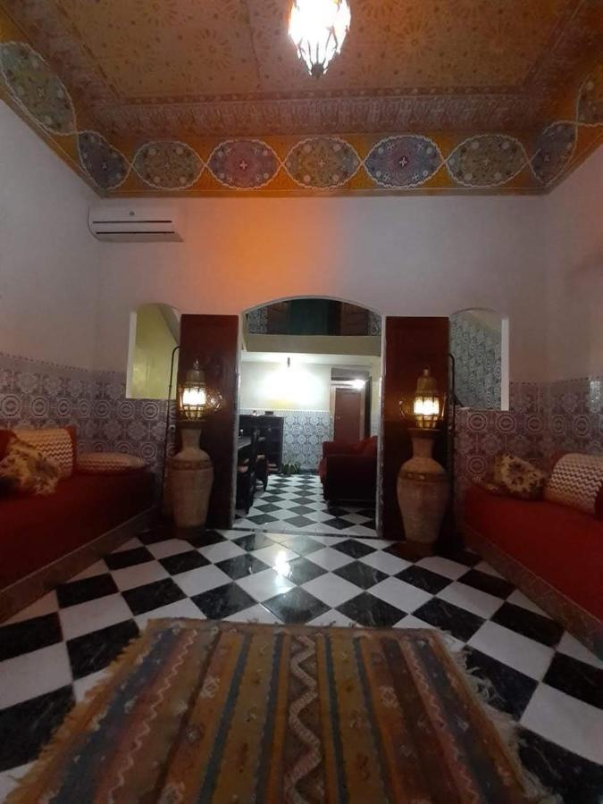 Riad Three Brothers Marrákes Kültér fotó