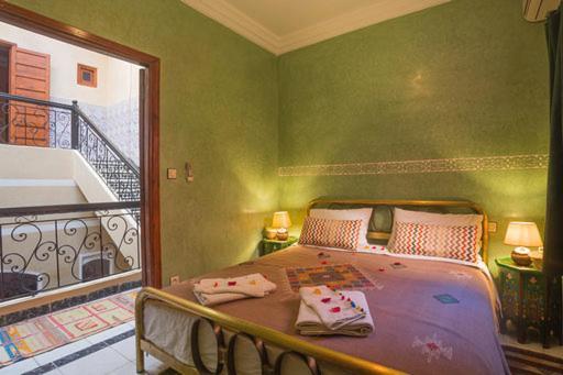 Riad Three Brothers Marrákes Kültér fotó
