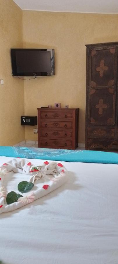 Riad Three Brothers Marrákes Kültér fotó