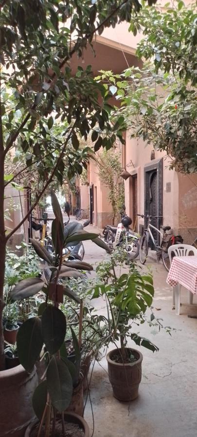 Riad Three Brothers Marrákes Kültér fotó
